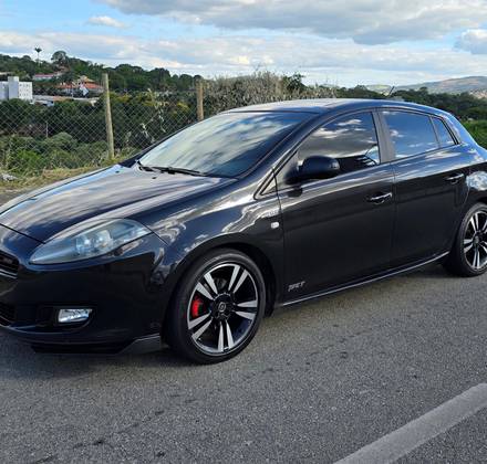 FIAT BRAVO 1.4 16V T-JET GASOLINA 4P MANUAL